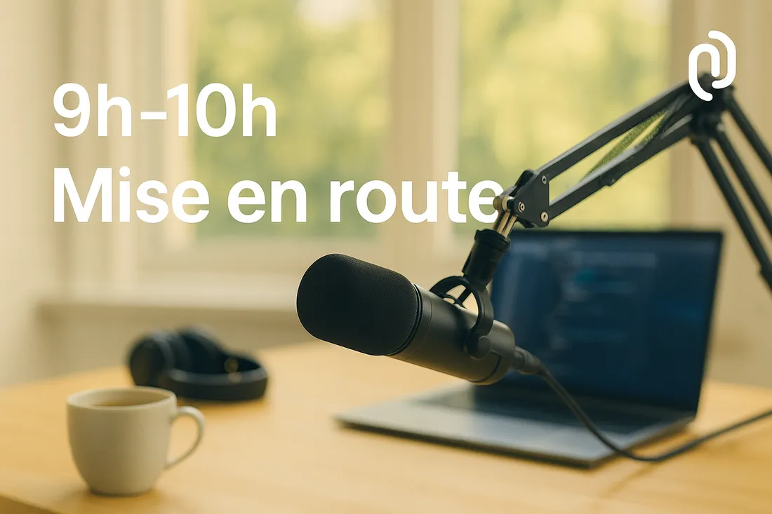 Mise en route