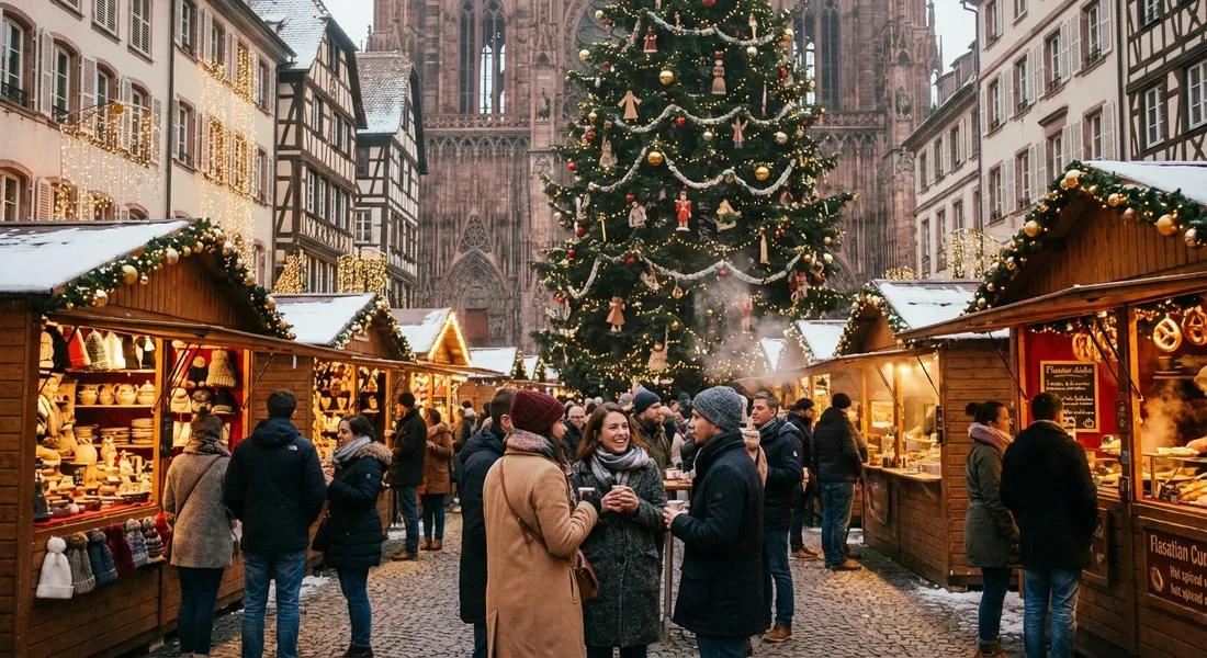 Marché de Noël