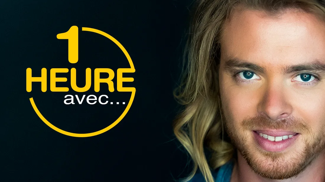 1 heure avec - replay