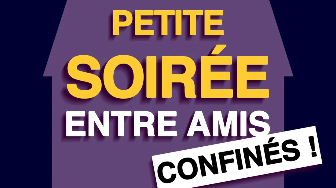 Petite soirée entre amis - Replay