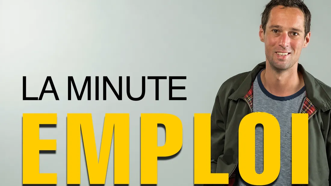 La Minute Emploi - Replay