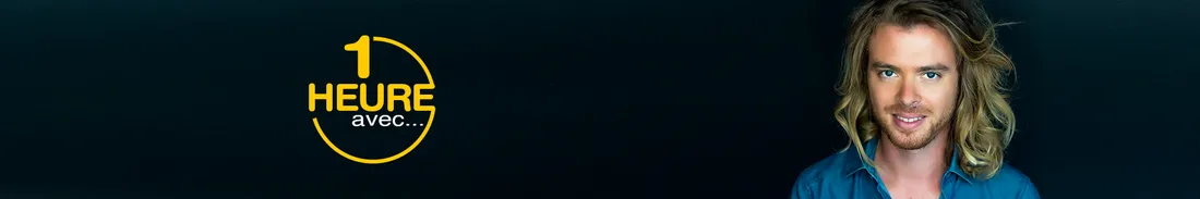 1 heure avec - Header