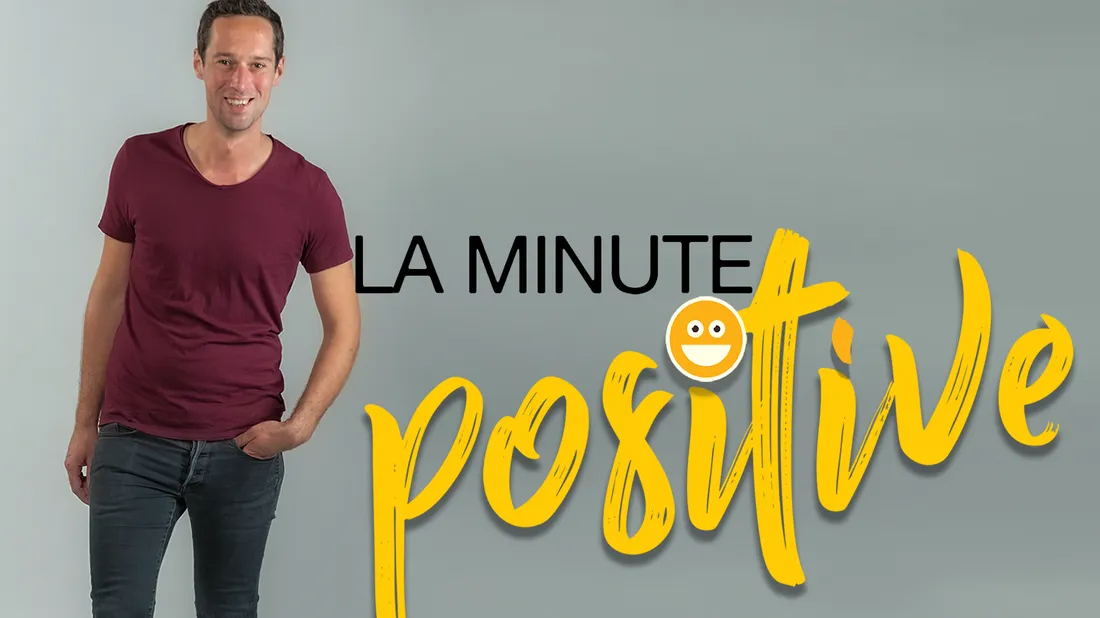 La Minute Positive - Replay