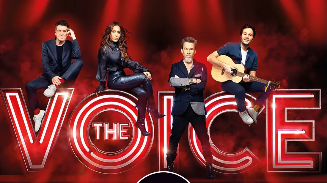 Hit west The Voice - replay