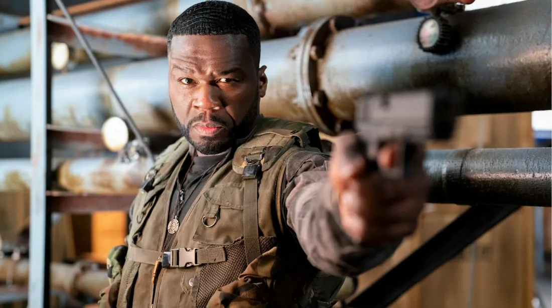 50 Cent annonce un feat de fou