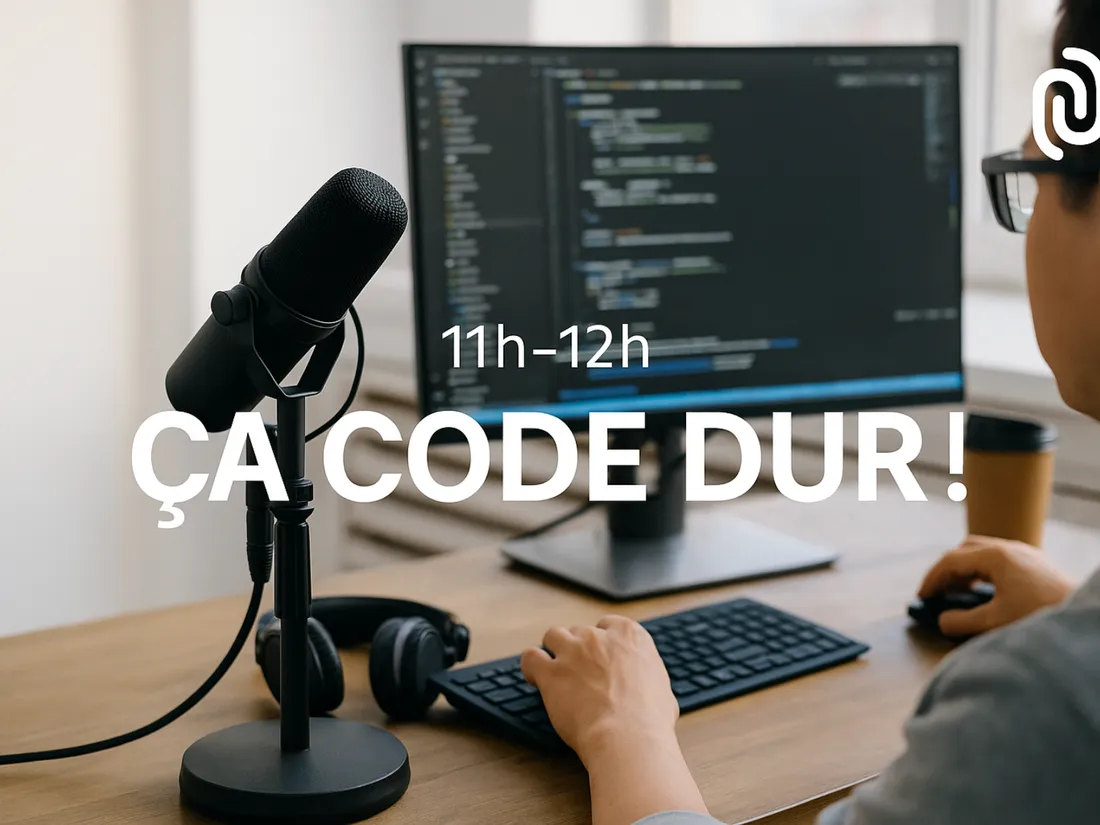 Ca code dur ! 