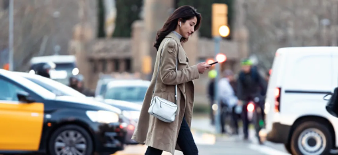 Qu'est-ce qu'un smombie ?