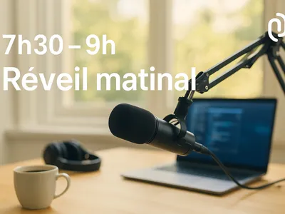 Réveil Matinal !