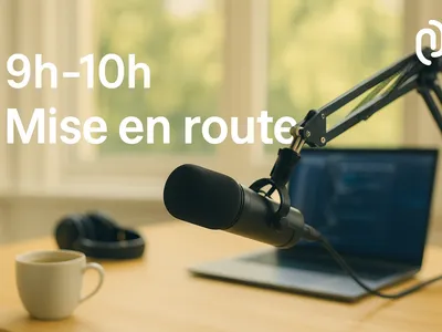 Mise en route !