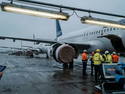 6.000 Airbus A320 cloués au sol en raison d’un logiciel de commande...