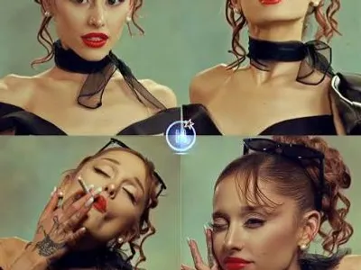 Ariana Grande se libère dans son nouvel album « Petals »