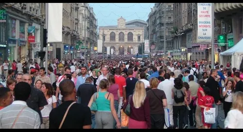 Braderie de Lille : l'heure de faire le bilan de l'édition 2023