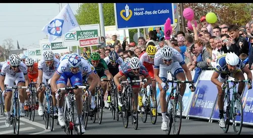 4 jours de Dunkerque : la course cycliste débute ce mardi dans les...