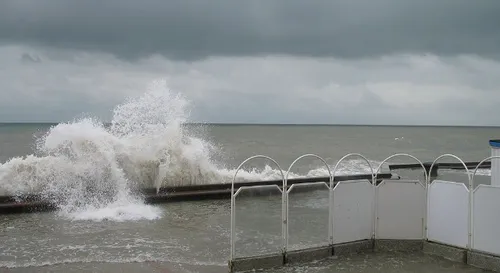 Grande marées : la préfecture maritime de la Manche et de la mer du...