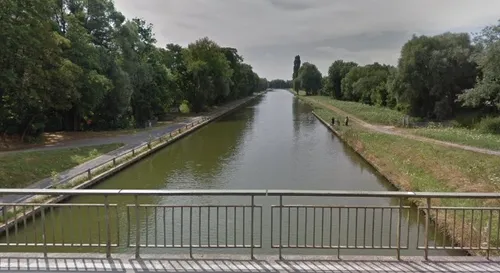 Le corps d'un homme repêché dans le canal à Saint-Quentin