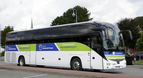 Flandres : le réseau de bus Arc-en-ciel perturbé lundi à cause...