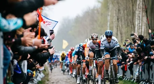 Paris-Roubaix : la 119ème édition sur les pavés ensoleillés ce week...