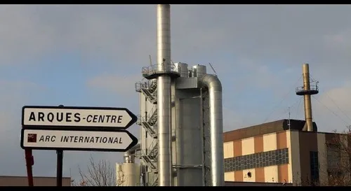 Arques : un mouvement social ce mardi chez Arc France 