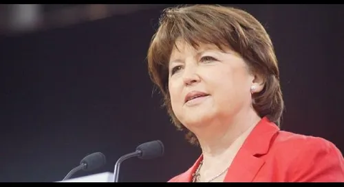 Martine Aubry appelle les lillois à faire face à Eric Zemmour