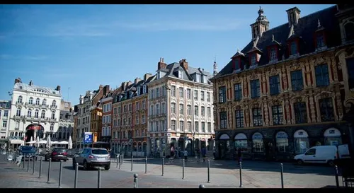 Lille : la venue de ministres va perturber la circulation dans le...