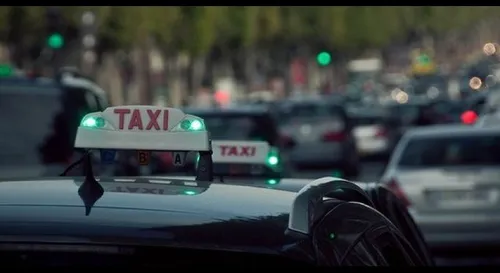 Grève et mobilisation des taxis lundi dans la région