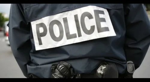 Le conjoint violent placé en garde à vue