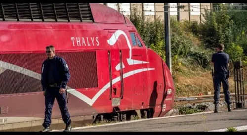 Panne et malaises, un thalys Paris-Bruxelles bloqué au nord de Péronne