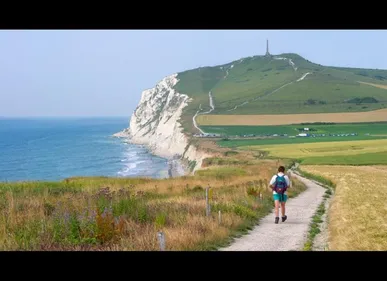 Escalles (62) : fausse alerte au crash au cap blanc nez