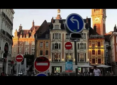 Lille : une pétition contre le nouveau plan de circulation