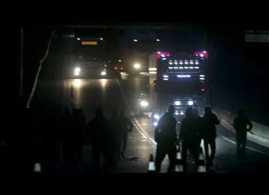 Calais (62) : un migrant décède, percuté par une voiture