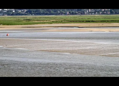 Sept touristes secourus dans la Baie de Somme
