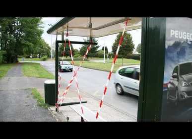 Compiègne : deux hommes interpellés après la destruction d'abris bus