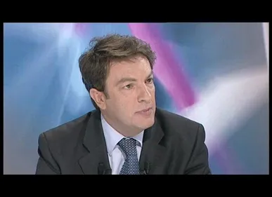 Jean-Christophe Canter condamné à deux ans de prison avec sursis.