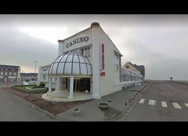 Braquage du casino de Cayeux-sur-Mer : la voiture des braqueurs...
