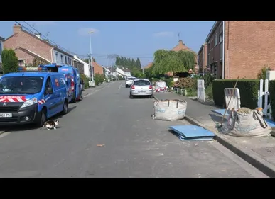 Faches-Thumesnil : une trentaine de personnes évacuées après une...