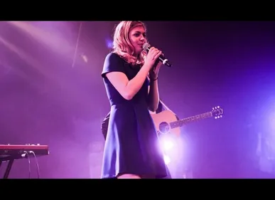 Le concert de Louane au cinéma ce week end