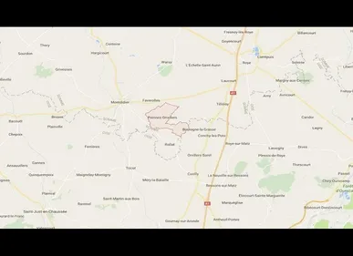 Un joggeur meurt percuté par une voiture dans la Somme