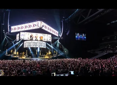 Le stade Pierre-Mauroy devrait accueillir plus de gros concerts dès...
