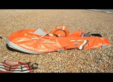 Gravelines : un canot volé, retrouvé de l'autre de la manche