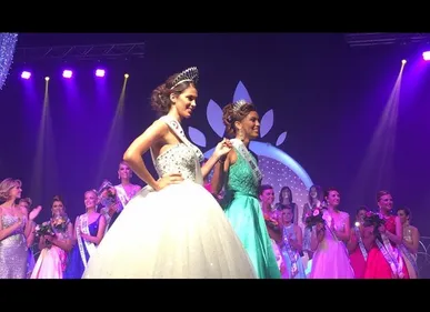 Miss Nord-Pas-de-Calais : le titre de Laurine Maricau remis en...
