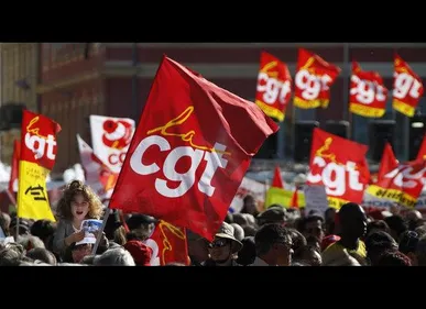 Une cinquantaine de manifestants dans les rues de Maubeuge