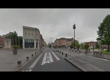 Roubaix : une femme fauchée par une voiture, la police lance un...