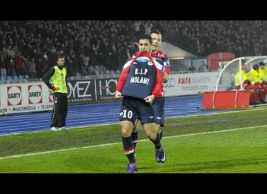 Le meurtrier de Molami Bokoto, ex-joueur du LOSC condamné à dix ans...