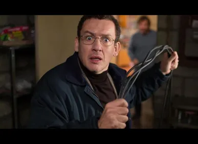 Le nouveau film de Dany Boon en tête du box-office