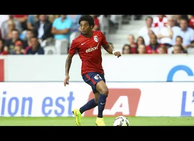 LOSC : longue absence pour Ryan Mendes