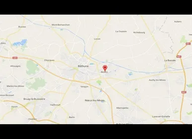 Beuvry (62) : les forains bloquent le centre-ville et des...