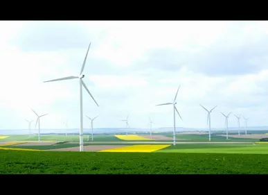 Le canton de Fruges pourrait accueillir 27 nouvelles éoliennes