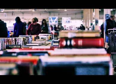 Lille : la médiathèque Jean-Lévy organise sa braderie