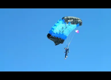 Frétoy-le-Château (60) : un accident de parachute a eu lieu hier