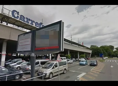 Lomme : Tentative de vol à main armée Chez Carrefour